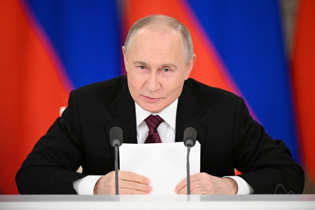 La Russie est prête à engager des négociations « directes, sans aucune condition préalable » avec l'Ukraine, dès jeudi prochain à Istanbul.