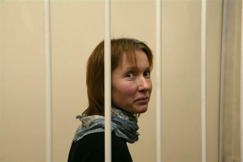 Libération sous caution en Russie d'un des militants de Greenpeace