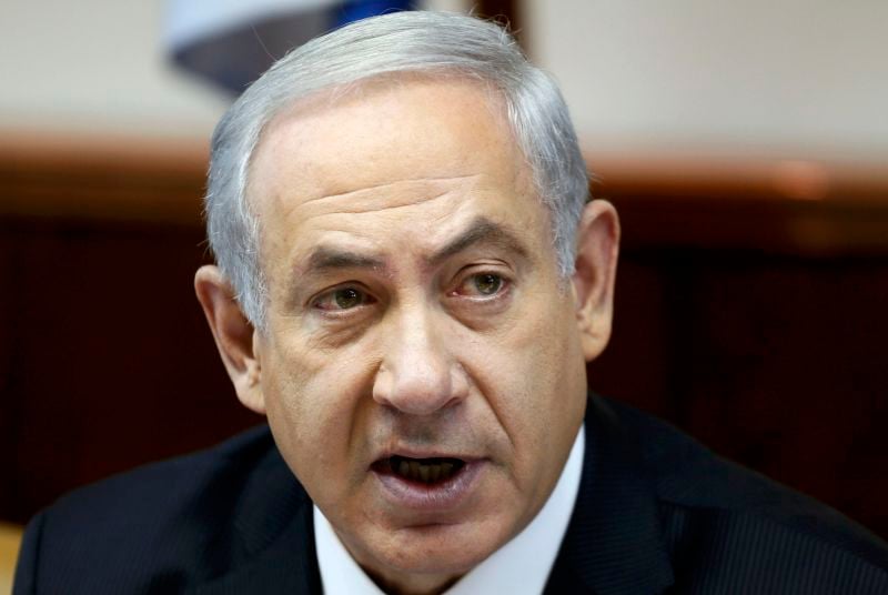 Pas d'accord avec les Palestiniens avant un an, dit Netanyahu