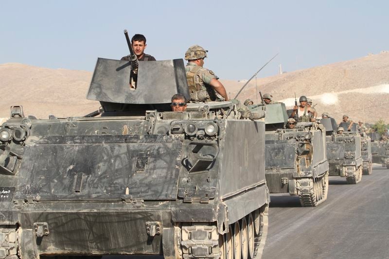 Appel au Liban du Front al Nosra aux sunnites, menaces à l'armée
