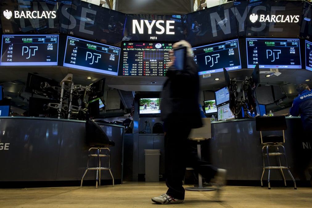Wall street ouvre en hausse