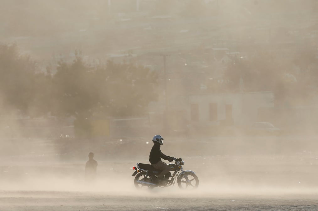 L'afghanistan en crise suite au retour de sa population
