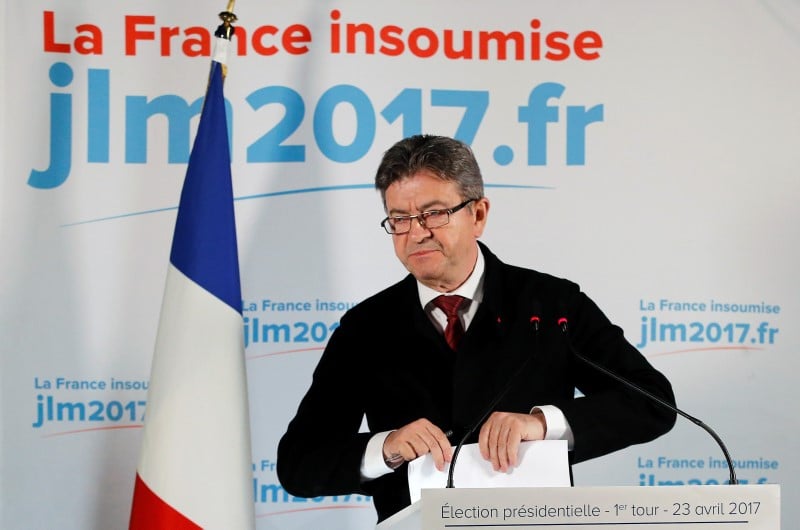 Melenchon sortira de son silence vendredi