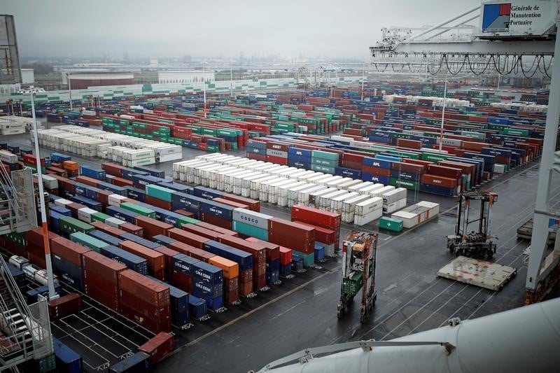 France: nette degradation du commerce exterieur en juillet