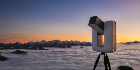 Le télescope connecté Stellina, conçu par la start-up montpelliéraine Vaonis
