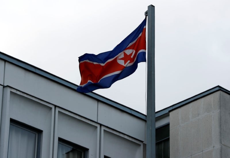 Pyongyang pret a discuter de la denuclearisation de la coree