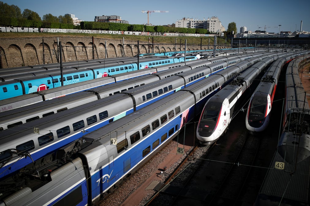 La reorganisation des transports post-confinement sur le metier
