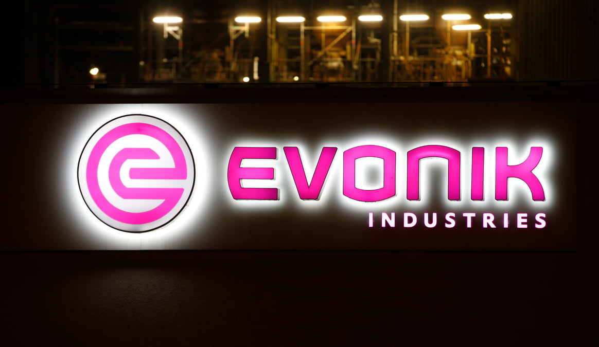 Evonik industries, a suivre a la bourse de francfort
