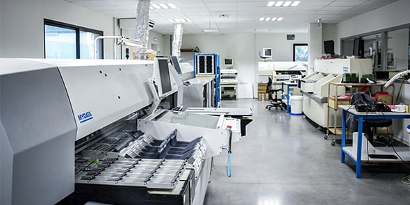 Delta Service Production