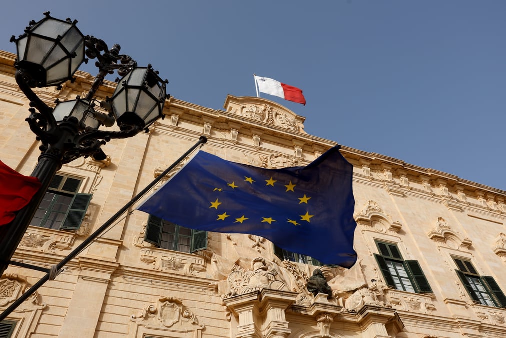 Malte, où les agréments PSCA pour les entreprises des cryptos sont délivrés plus rapidement.