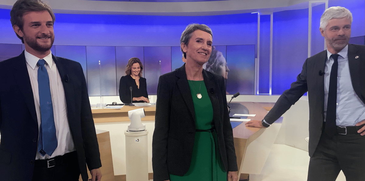 Debat France 3