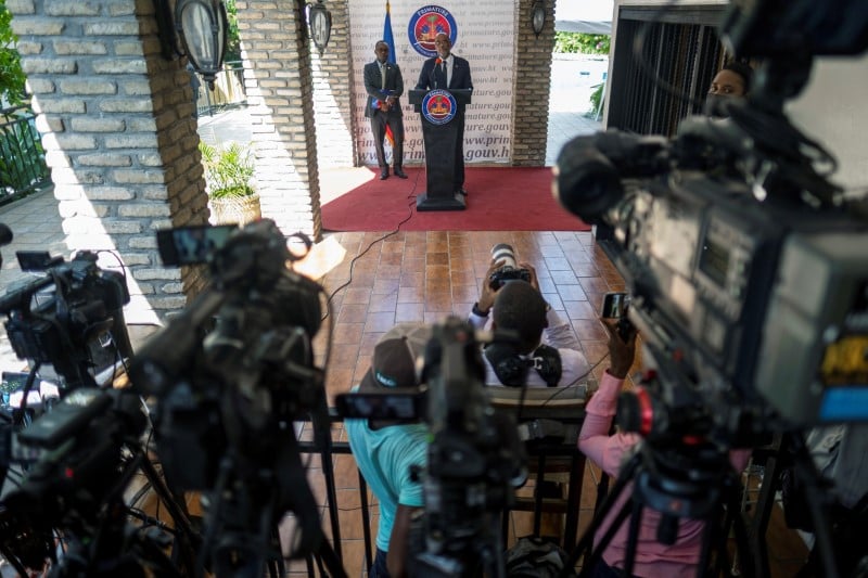 Haiti: les elections reportees au 7 novembre
