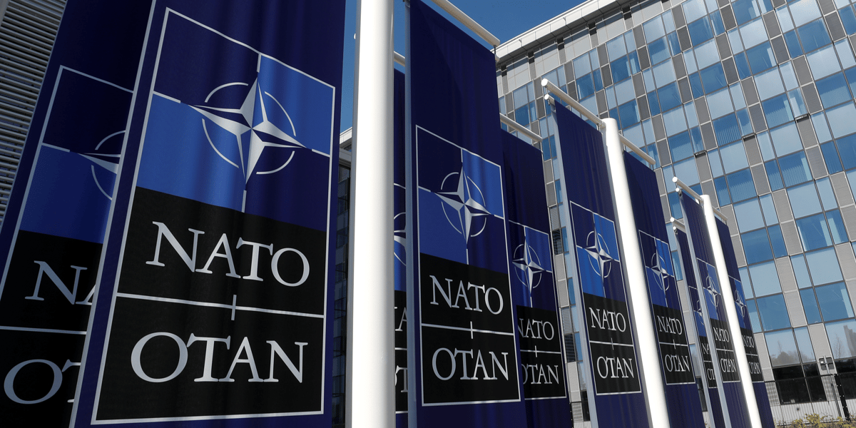 L'otan veut moderniser l'armee ukrainienne pour faire face a la russie