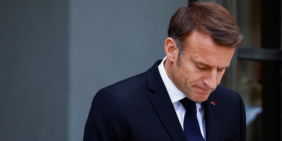 Emmanuel Macron a mené toute la journée de ce lundi une nouvelle série d'entretiens avec plusieurs responsables politiques.