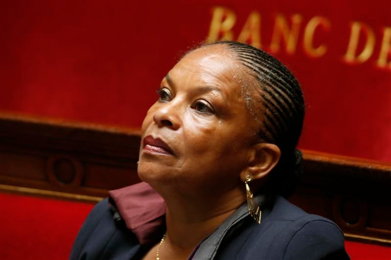 Christiane Taubira veut repenser la globalité du système judiciaire