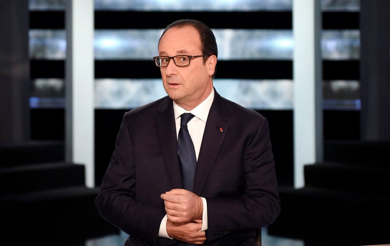 Léger mieux pour la popularité de François Hollande