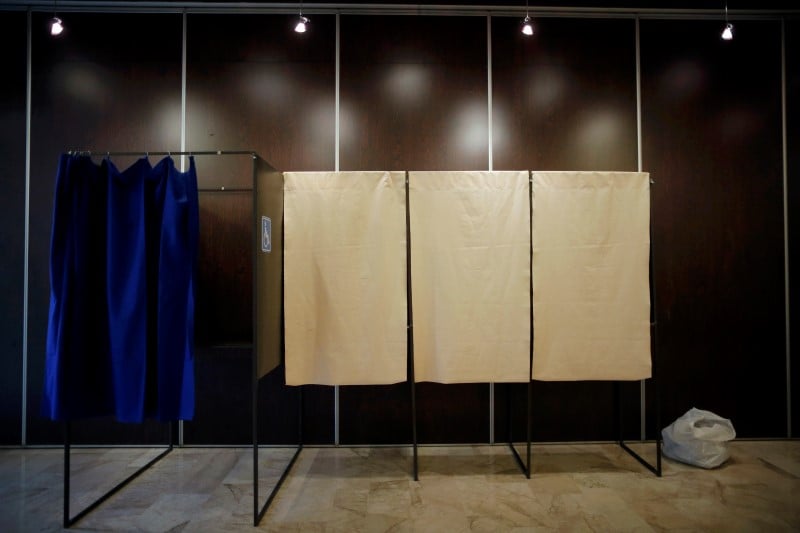 Second tour dimanche des elections departementales