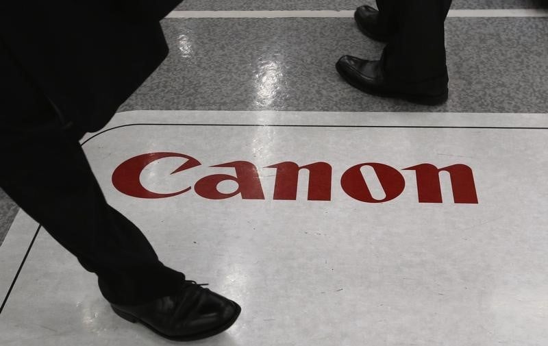 Canon prolonge son offre sur le groupe de videosurveillance suedois axis