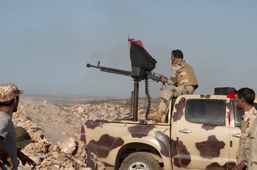 Accord de paix en libye signe sans le parlement de tripoli
