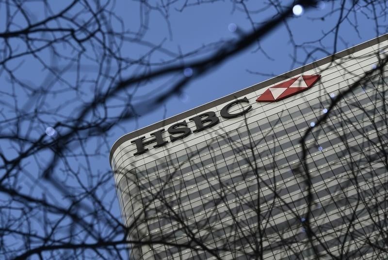 Hsbc supprime 840 emplois informatiques en grande-bretagne