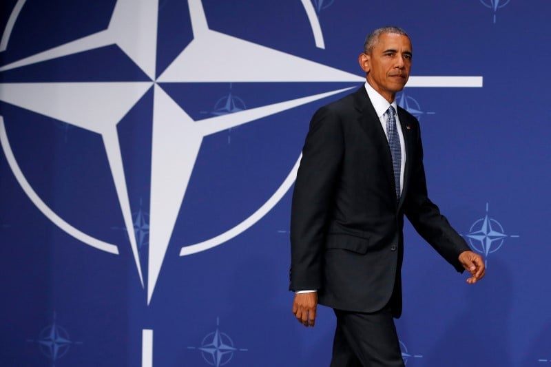 Obama souhaite que le brexit n’affecte pas le projet europeen