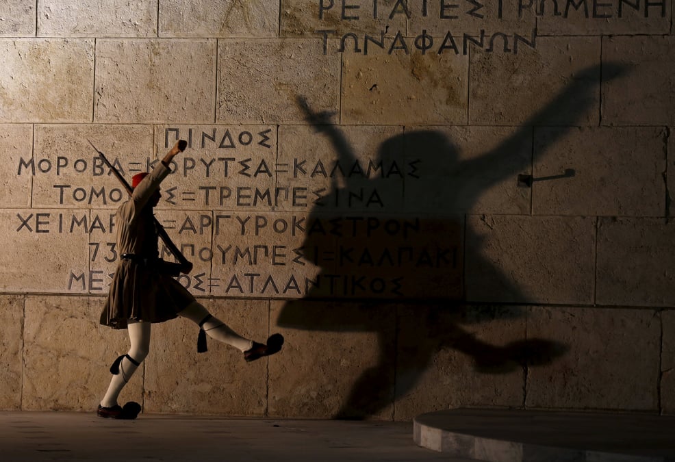 Reprise des discussions entre la grece et ses creanciers