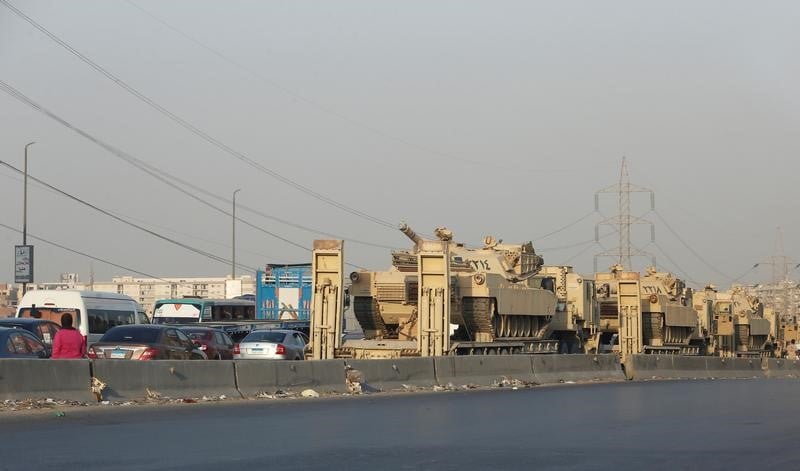 L'egypte cree un conseil national de lutte contre le terrorisme