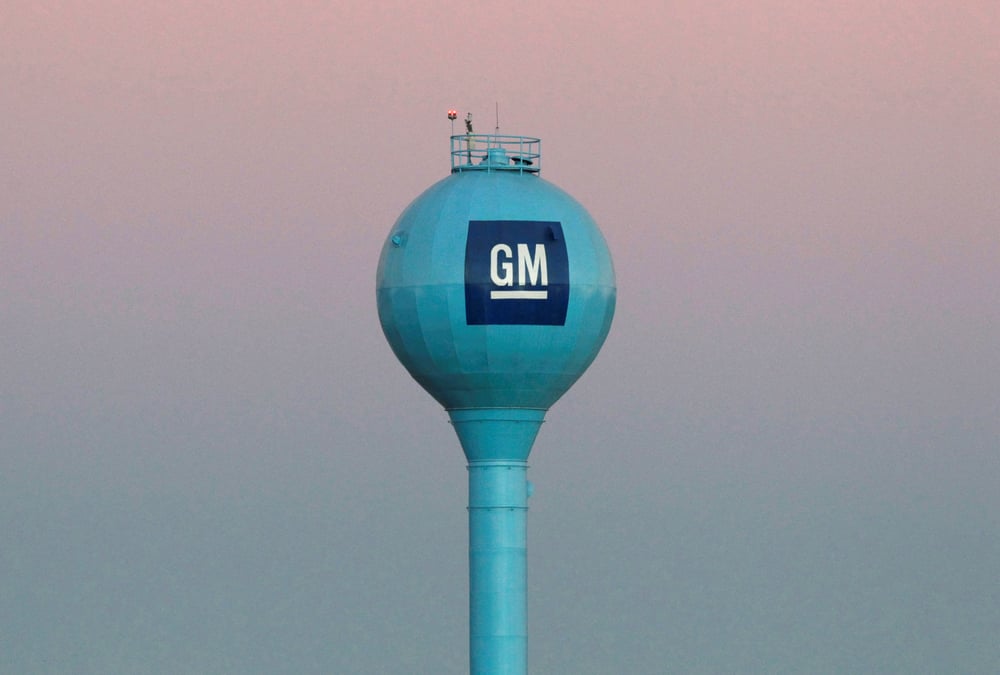 Gm va permettre aux automobilistes d'acheter en conduisant