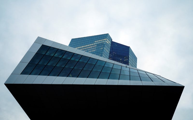 L'inflation en zone euro ralentit, la bce confortee dans ses choix