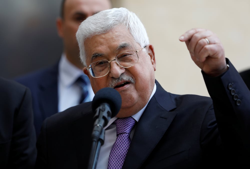 Abbas prie de lever les sanctions instaurees contre gaza