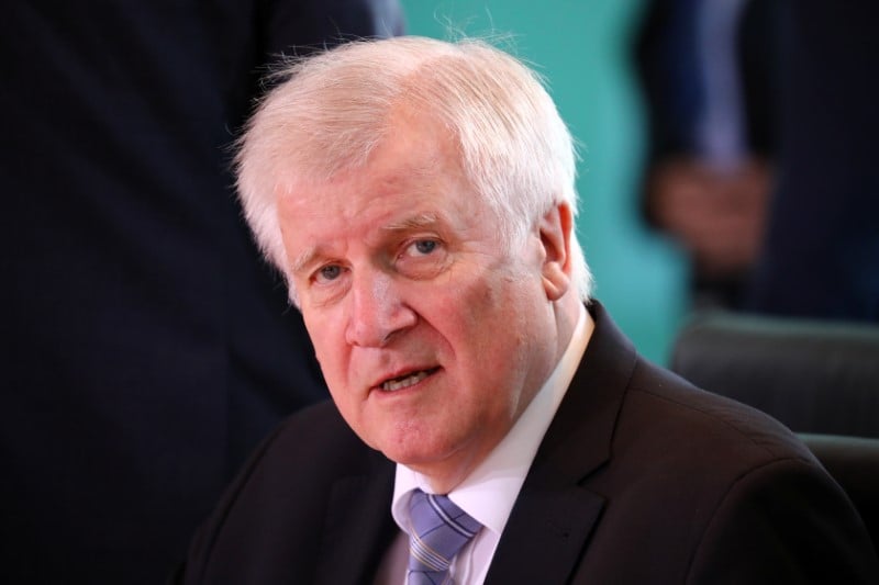 Seehofer dit ne pas vouloir briser la coalition en allemagne