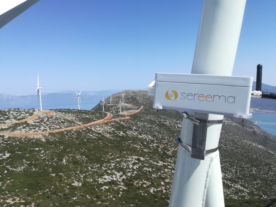 Sereema développe une technologie pour l'optimisation du fonctionnement des turbines éoliennes
