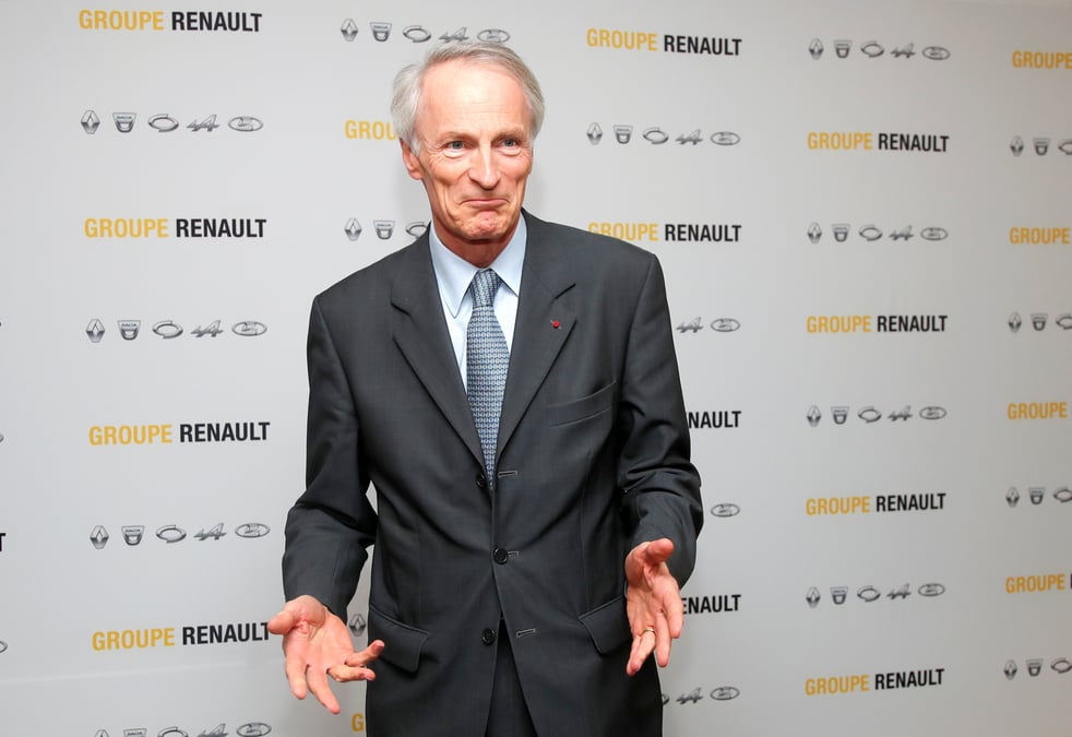 Une fusion renault-nissan pas l'objectif "ultime", dit senard au ft