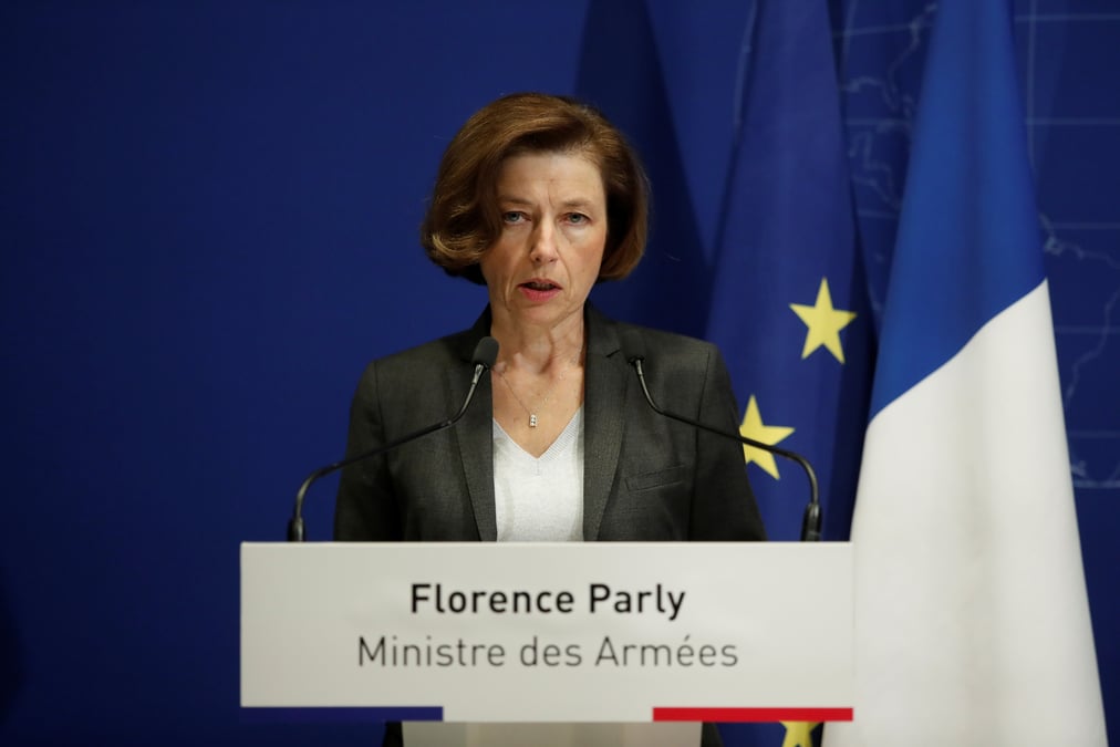 La france a deploye un systeme radar en arabie saoudite