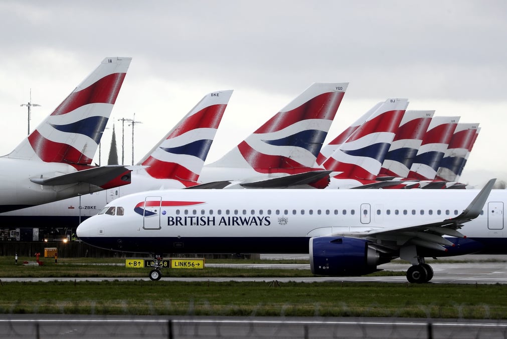 Gb: british airways, ryanair et easyjet contestent la quarantaine en justice