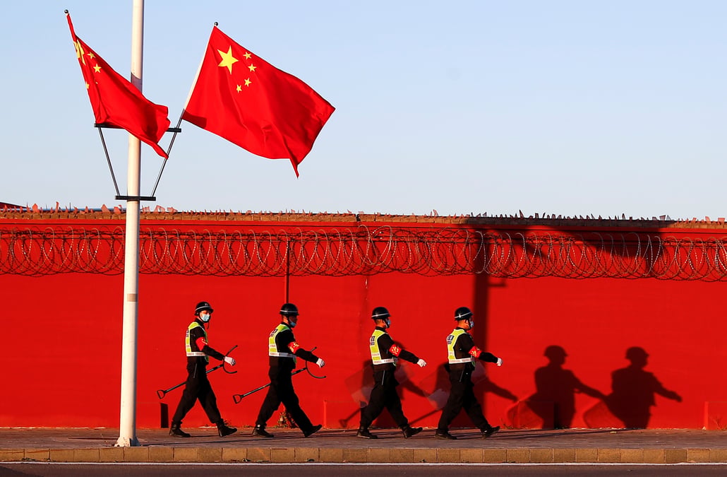 Coronavirus: seize cas supplementaires en chine continentale