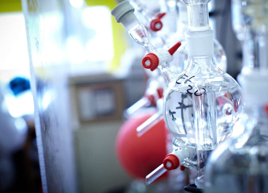 La chimie verte prend son envol