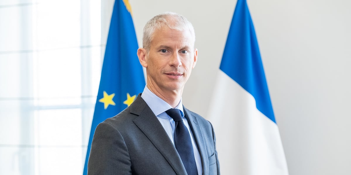 Franck Riester