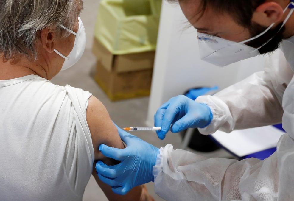 Italie: des hackers bloquent une plateforme de rendez-vous de vaccination covid
