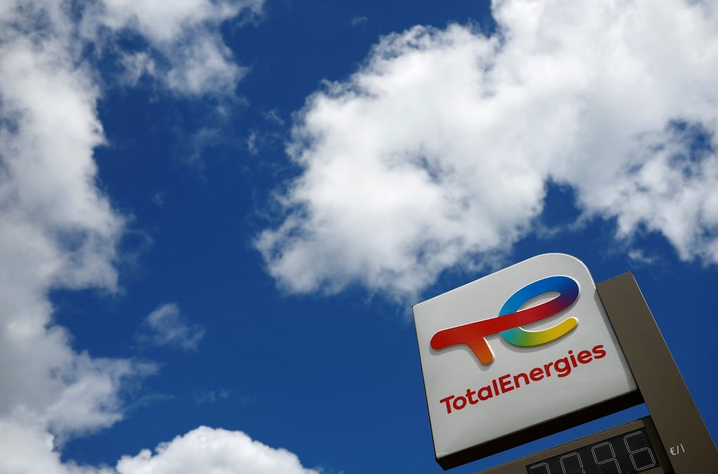 Totalenergies renonce au projet petrolier kharyaga en russie