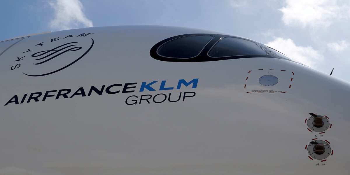 Air france-klm: solides resultats trimestriels avec la reprise de la demande