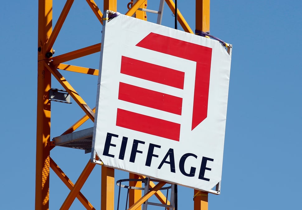 Photo du logo d'eiffage