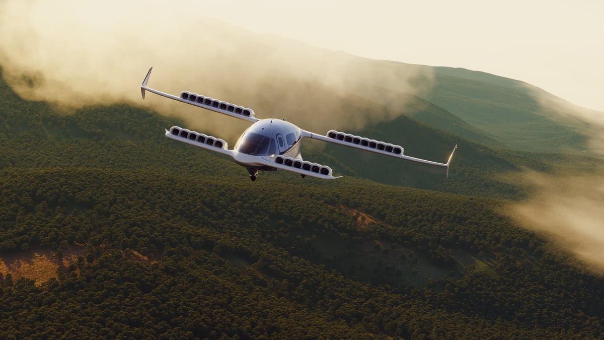 Lilium Aerospace a été fondé en 2015 au sein d’un secteur aérien mis au défi de réduire ses émissions de CO2.