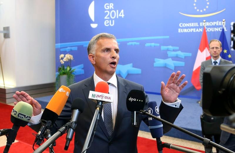 L'UE étend timidement ses sanctions contre la Russie