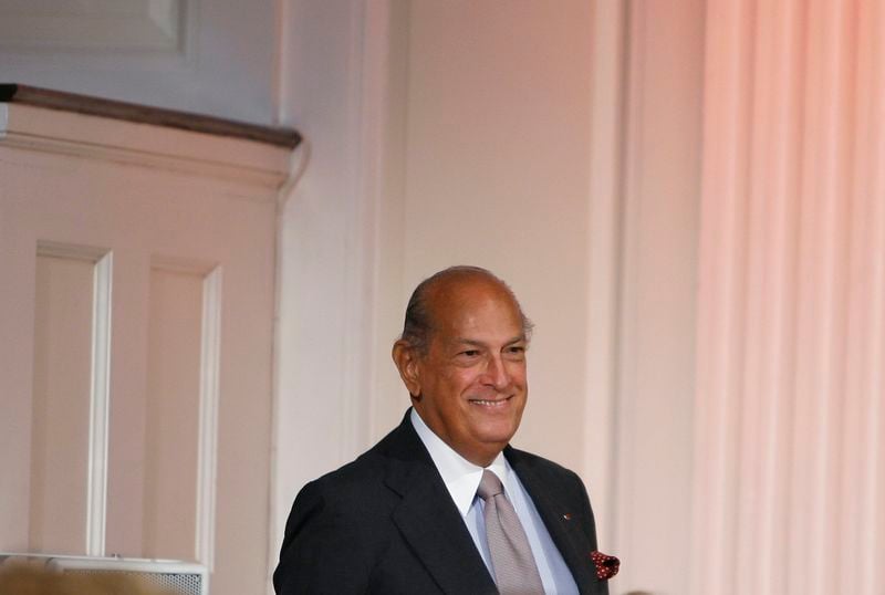 Oscar de la Renta s'éteint