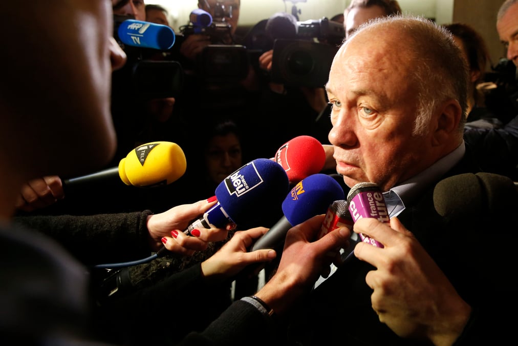Un an de prison ferme requis contre "dodo, la saumure"