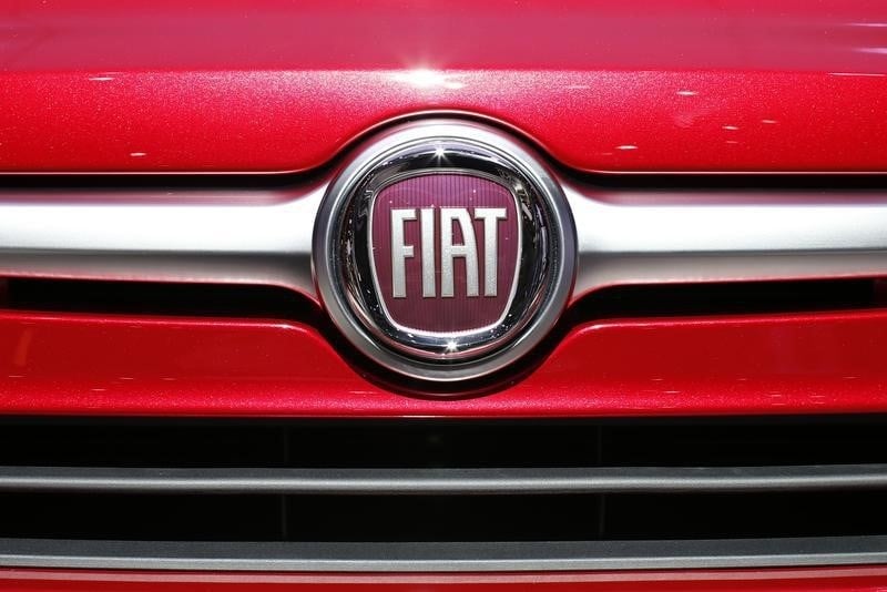 Le marche automobile italien en hausse de 13;,2% en fevrier
