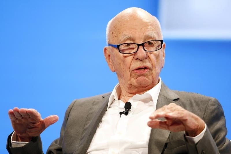 Chiffre d'affaires en hausse pour twenty-first century fox