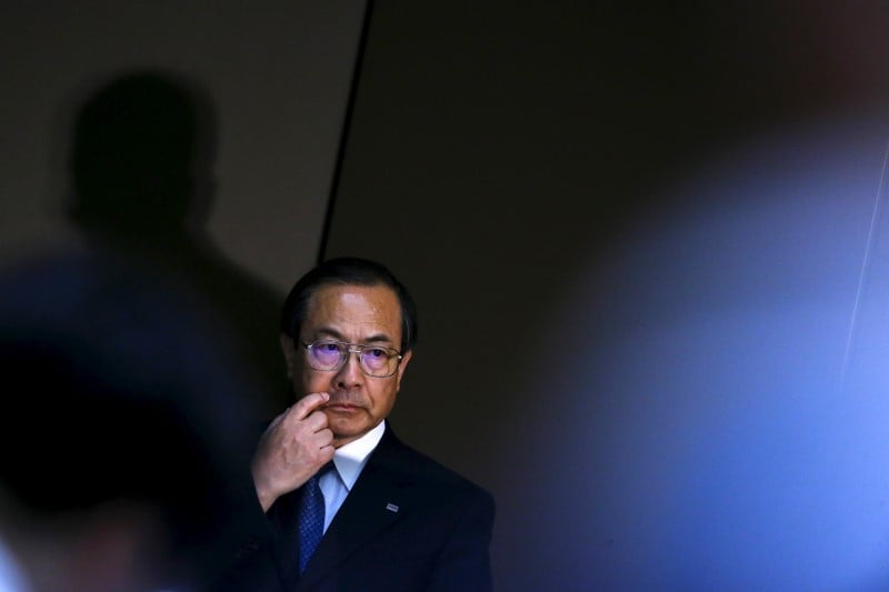 Toshiba aniticipe une perte annuelle plus forte que prevu