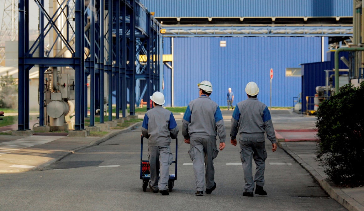Les patrons des pme eti ont davantage confiance